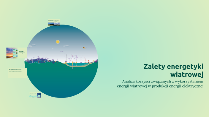 Zalety energetyki wiatrowej by Patryk Kowalski on Prezi