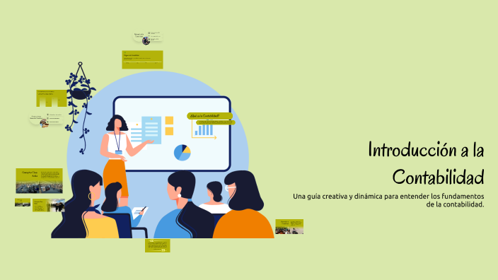 Introducción a la Contabilidad by Donna Tidey on Prezi