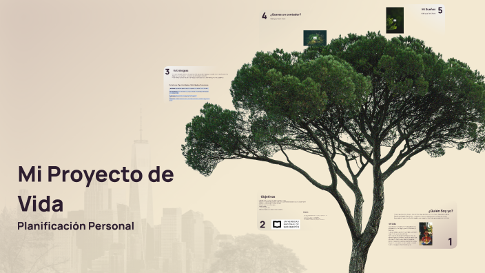 Mi Proyecto de Vida by Lara Soraire on Prezi