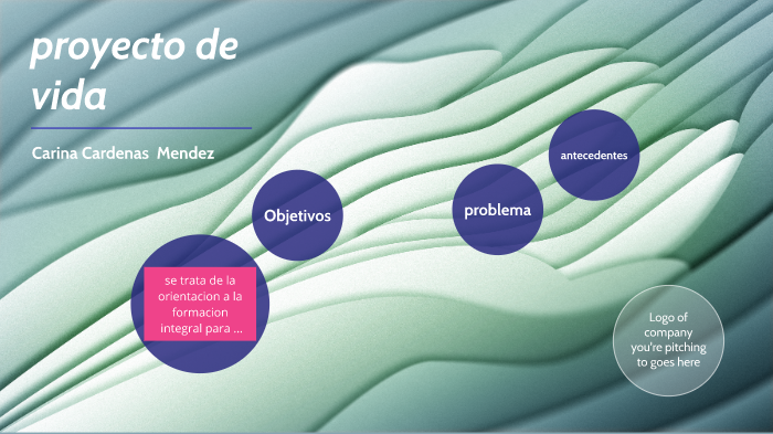 proyecto de vida cc by Brayan Cardenas Mendez on Prezi