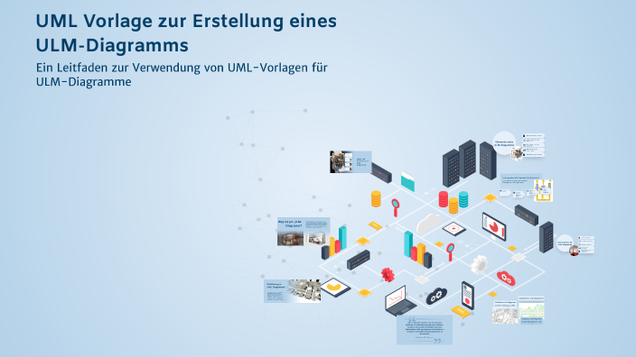 UML Vorlage zur Erstellung eines ULM-Diagramms by Michael Bachorz on Prezi