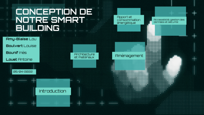 SMART BUILDING Présentation by Bn Ines on Prezi