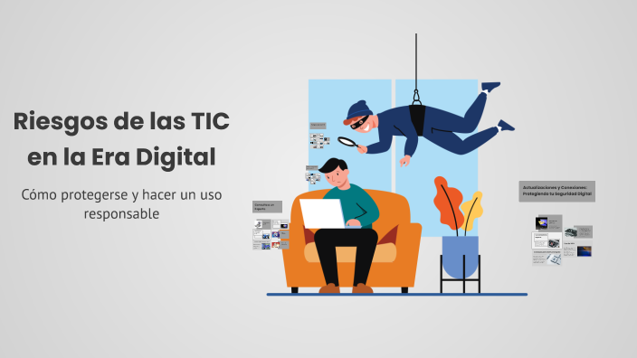 Riesgos de las TIC en la Era Digital by Stefany Tzurec on Prezi