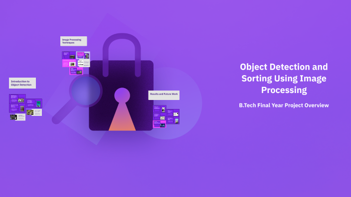 Object Detection and Sorting Using Image Processing by Sakshi Tiwari on ...