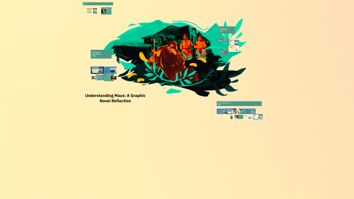Understanding Maus: A Graphic Novel Reflection by Amy Ngo on Prezi