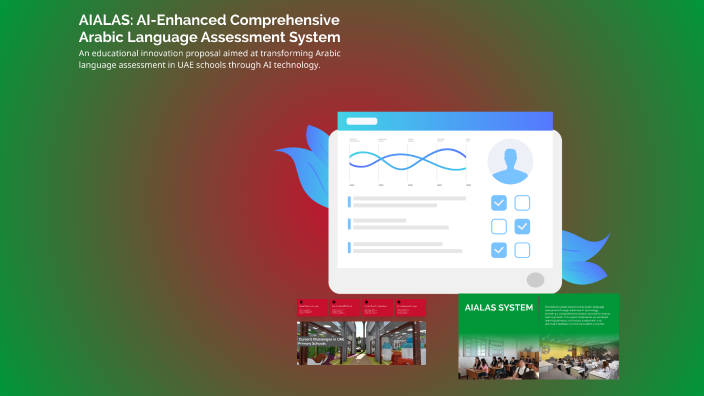 AIALAS: AI-Enhanced Comprehensive Arabic Language Assessment System by ...