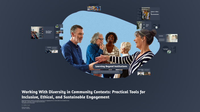 Working With Diversity in Community Contexts: Practical Tools for ...