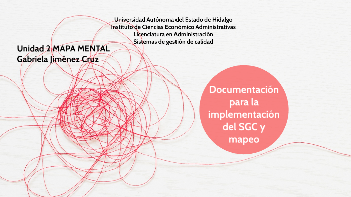 MAPA MENTAL by gabo jimenez on Prezi