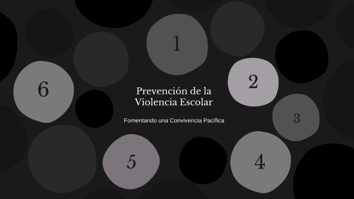 Prevención de la Violencia Escolar by Pablo Andrés Rios Alvarez on Prezi