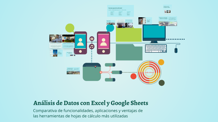 Análisis de Datos con Excel y Google Sheets by Alfredo Ivan Gonzalez ...