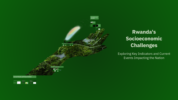 Rwanda's Socioeconomic Challenges by Evan Catteau on Prezi