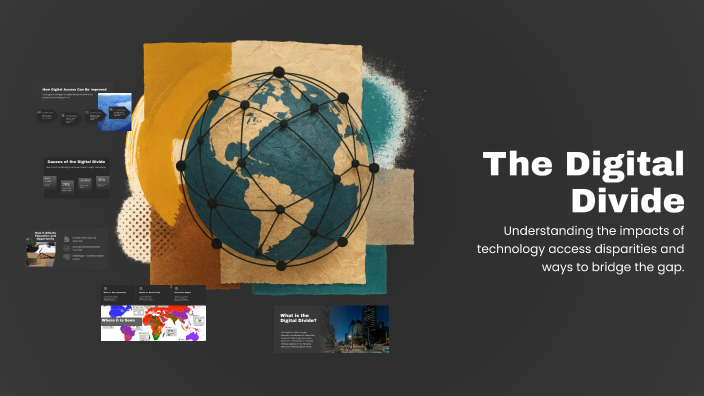 The Digital Divide by David Matheri on Prezi
