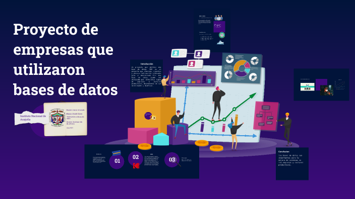 Base de datos by Daniel Claros on Prezi