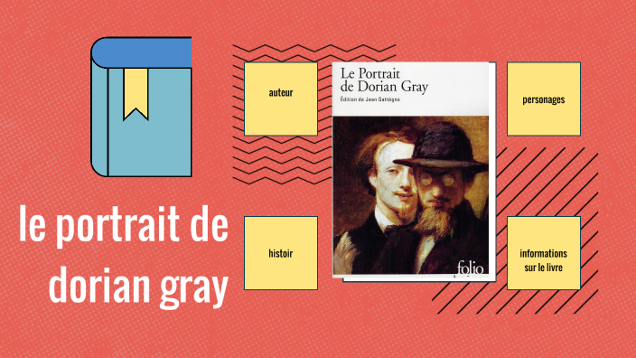 Le Portrait De Dorian Gray Nombre De Pages le portrait de dorian gray by camille allain on Prezi