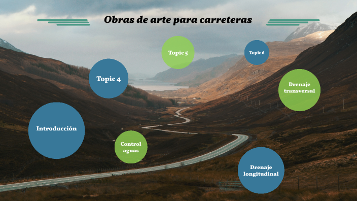 Obras De Arte En Ingenieria De Transporte Y Vias