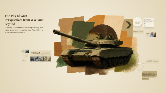 The Pity of War: Perspectives from WWI and Beyond by Aurelio Castricone ...