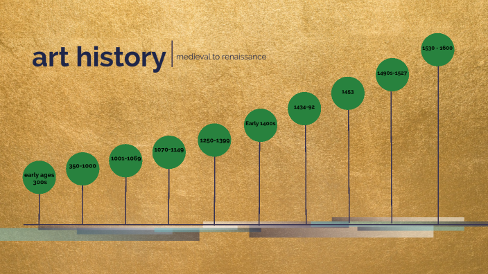 Medieval to Renaissane Art History by vinz karl pranza on Prezi