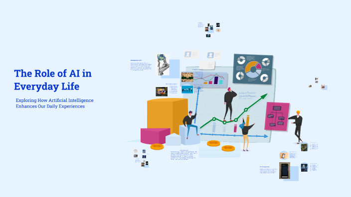 The Role of AI in Everyday Life by Abdelrhman Ashraf on Prezi