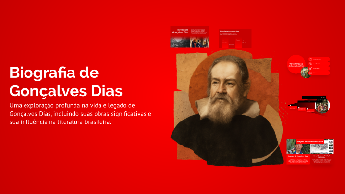 Biografia de Gonçalves Dias by haruh kimpark on Prezi
