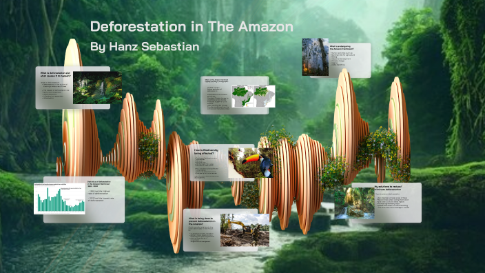 Environmental Change and Management by Hanz Aguilos SEBASTIAN on Prezi