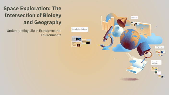 Space Exploration: The Intersection of Biology and Geography by Magnus ...