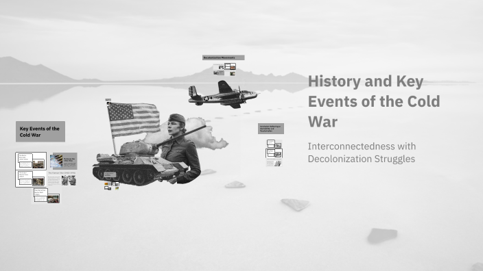 History and Key Events of the Cold War by andrew lopez on Prezi
