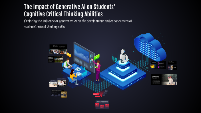 The Impact of Generative AI on Students' Cognitive Critical Thinking ...