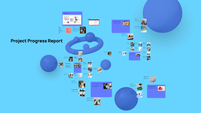 Project Progress Report by Khushi Kumar on Prezi