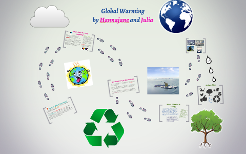Global Warming by Hannajane Prichett on Prezi
