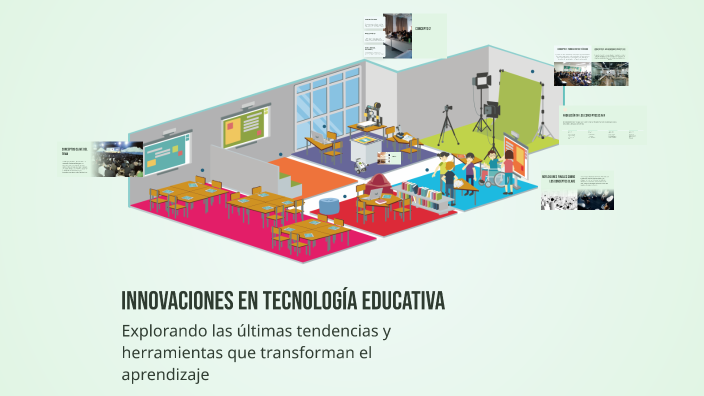 Innovaciones en Tecnología Educativa by Joselin Ccori Sandoval on Prezi