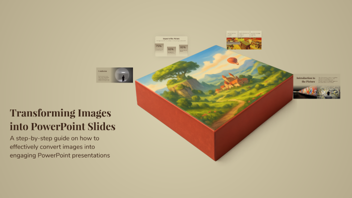 Transforming Images into PowerPoint Slides by Danielle Vazquez on Prezi