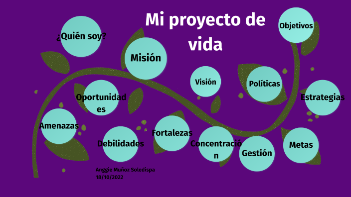 Mi proyecto de vida by Anggie Muñoz on Prezi