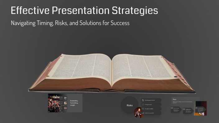 Effective Presentation Strategies by Z Zou on Prezi