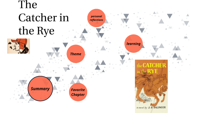 The Catcher in the Rye by Maylon Ralws on Prezi