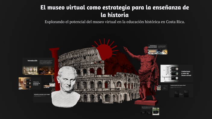 El museo virtual como estrategia para la enseñanza de la historia by ...