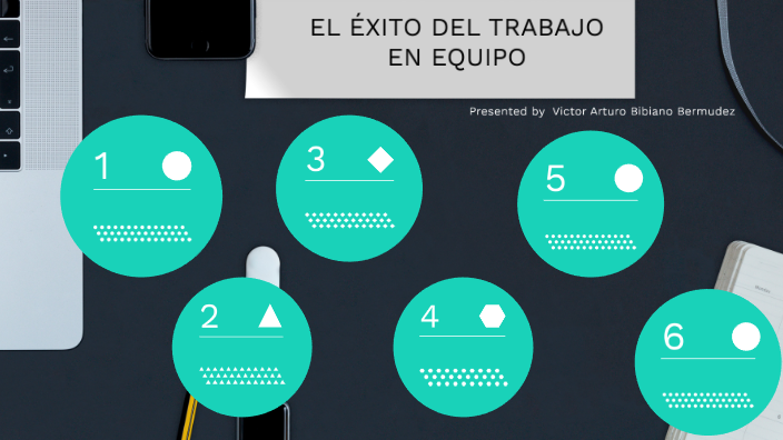 TRABAJO EN EQUIPO by Victor A on Prezi