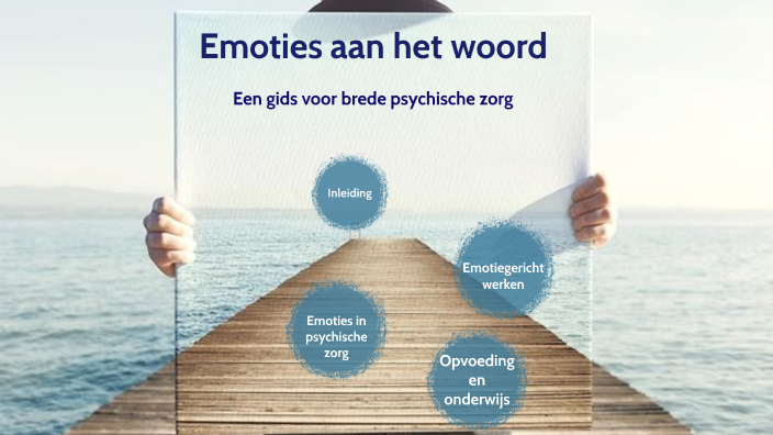 Emoties Aan Het Woord By Kristof Stappers