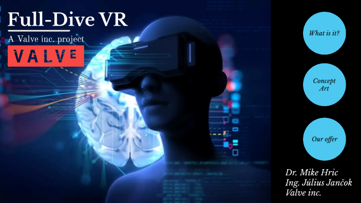 Brawl Medicinsk halvkugle Full-Dive VR by Július Jančok on Prezi Next