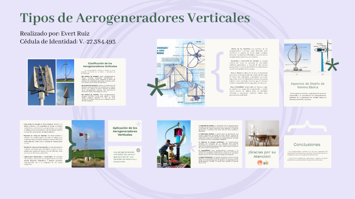 Tipos de Aerogeneradores Verticales by Evert Ruiz on Prezi