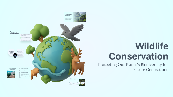 Wildlife Conservation by Thanh Xuân Kim on Prezi