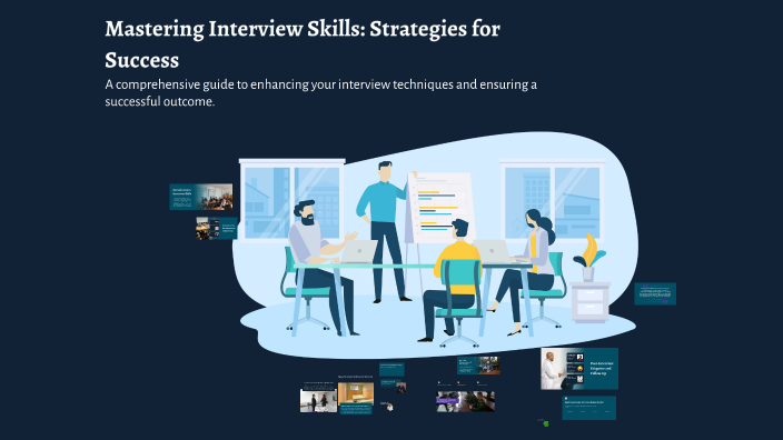 Mastering Interview Skills: Strategies for Success by Sangeeta Kumar on ...