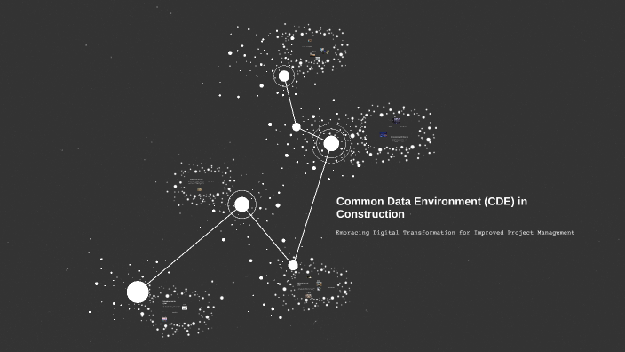 Common Data Environment (CDE) in Construction by Alaa Ahmed on Prezi