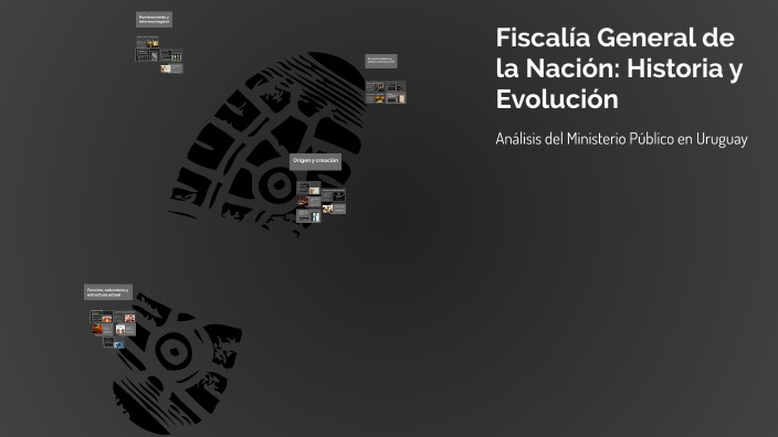 Fiscalía General de la Nación: Historia y Evolución by Maximiliano Rosa ...