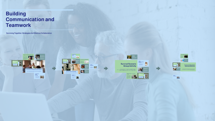 Building Communication and Teamwork by Christopher O'Reilly on Prezi