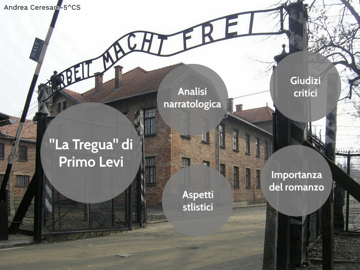 Riassunto La Tregua Di Primo Levi La Tregua di Primo Levi by Andrea Ceresara on Prezi