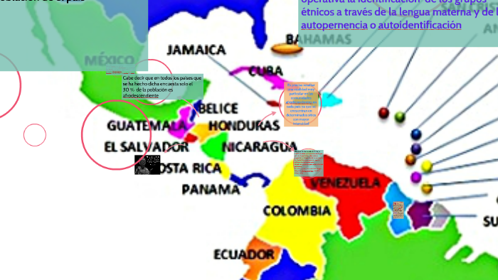 La población afrodescendiente en américa latina y los objeti by Yosimar ...