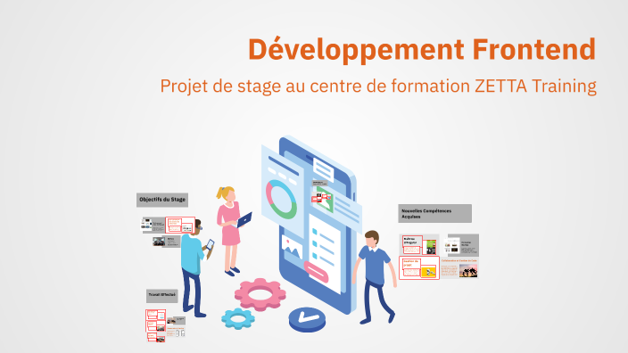 Développement Frontend by moka moka on Prezi
