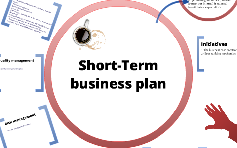 short term business plans