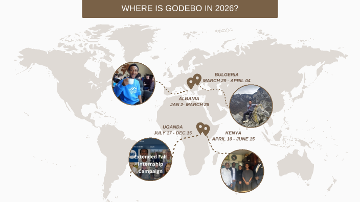 Where is Godebo in 2026? by Godebo Chapman on Prezi