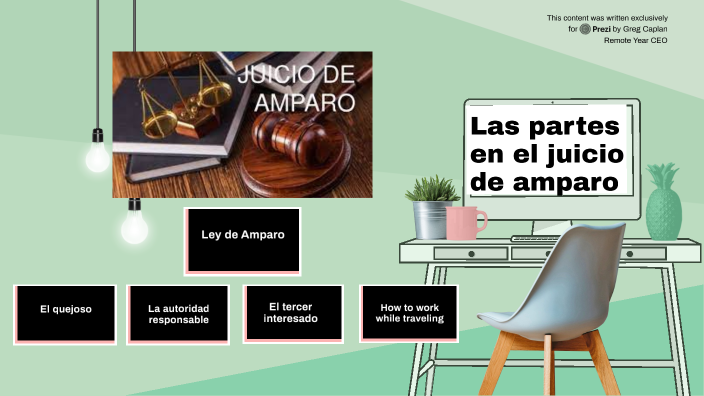 JUICIO DE AMPARO by GUADALUPE REYES OLIVERA on Prezi